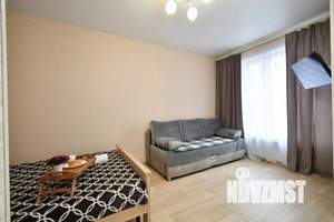 1-к квартира, посуточно, 32м2, 1/1 этаж