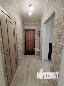 1-к квартира, посуточно, 42м2, 16/24 этаж