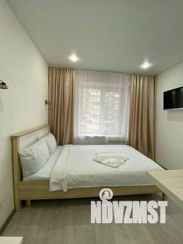 1-к квартира, посуточно, 12м2, 1/1 этаж