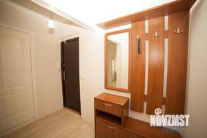 1-к квартира, посуточно, 42м2, 2/10 этаж