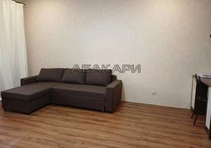 1-к квартира, на длительный срок, 39м2, 11/24 этаж