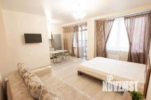 1-к квартира, посуточно, 36м2, 8/25 этаж