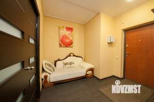 1-к квартира, посуточно, 48м2, 18/24 этаж