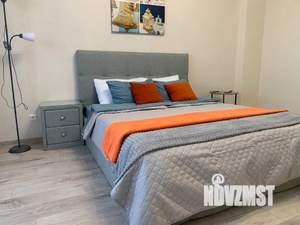 1-к квартира, посуточно, 53м2, 14/20 этаж
