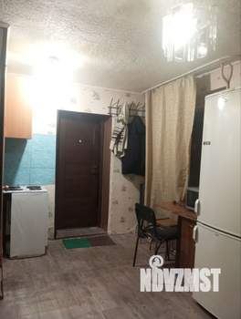 Студия квартира, на длительный срок, 18м2, 5/5 этаж