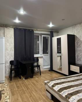 1-к квартира, на длительный срок, 33м2, 4/5 этаж