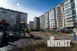 1-к квартира, посуточно, 42м2, 2/10 этаж