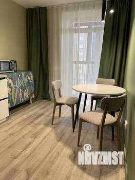 1-к квартира, посуточно, 42м2, 5/17 этаж