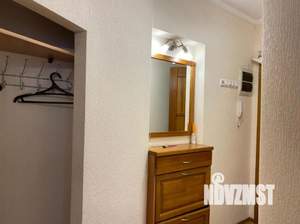 2-к квартира, посуточно, 42м2, 5/5 этаж