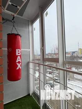 Студия квартира, посуточно, 27м2, 4/16 этаж