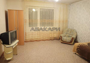 1-к квартира, на длительный срок, 43м2, 4/10 этаж