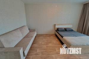 1-к квартира, посуточно, 41м2, 1/1 этаж