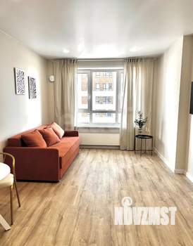 2-к квартира, на длительный срок, 43м2, 8/23 этаж