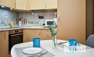 1-к квартира, посуточно, 30м2, 1/1 этаж