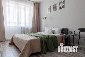 1-к квартира, посуточно, 25м2, 1/1 этаж