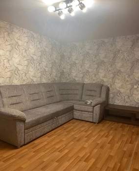 1-к квартира, на длительный срок, 45м2, 13/17 этаж