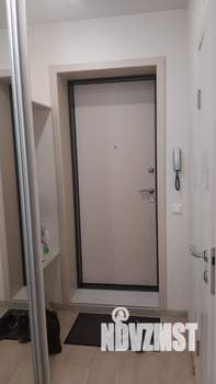 Студия квартира, на длительный срок, 23м2, 3/10 этаж
