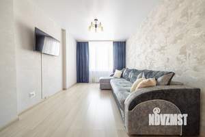 2-к квартира, посуточно, 52м2, 1/1 этаж