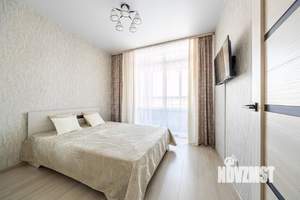 2-к квартира, посуточно, 52м2, 1/1 этаж