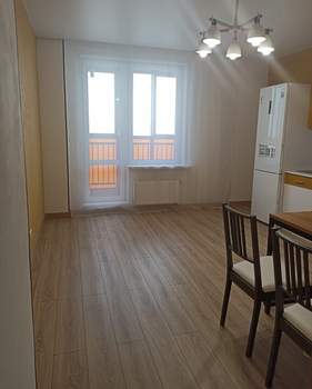 1-к квартира, на длительный срок, 45м2, 7/19 этаж