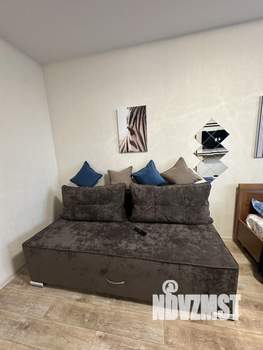 1-к квартира, посуточно, 37м2, 1/1 этаж