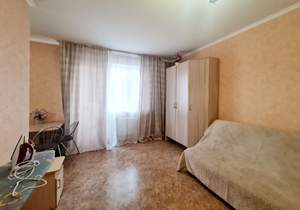 1-к квартира, на длительный срок, 40м2, 10/17 этаж