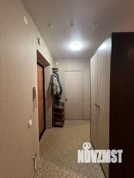 1-к квартира, на длительный срок, 36м2, 7/25 этаж