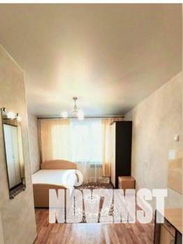 Студия квартира, на длительный срок, 18м2, 5/5 этаж