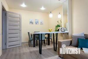 2-к квартира, посуточно, 44м2, 1/1 этаж