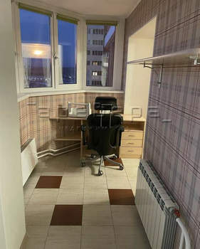 1-к квартира, на длительный срок, 37м2, 12/16 этаж