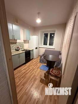 1-к квартира, на длительный срок, 35м2, 13/17 этаж