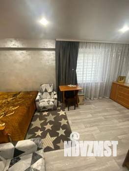 1-к квартира, посуточно, 33м2, 1/5 этаж