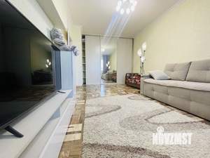 1-к квартира, на длительный срок, 44м2, 3/27 этаж