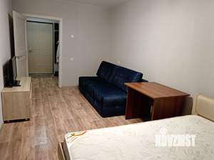 1-к квартира, на длительный срок, 43м2, 7/17 этаж