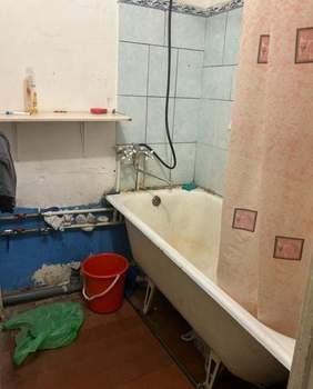 2-к квартира, на длительный срок, 43м2, 2/5 этаж