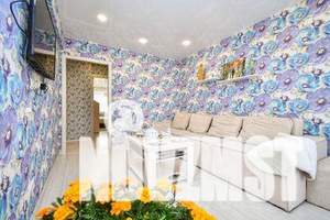 2-к квартира, посуточно, 44м2, 4/5 этаж