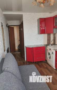 Студия квартира, на длительный срок, 13м2, 1/9 этаж