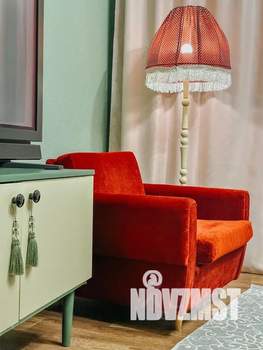 1-к квартира, посуточно, 42м2, 6/10 этаж