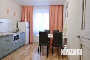 2-к квартира, посуточно, 56м2, 6/17 этаж