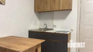 Студия квартира, на длительный срок, 20м2, 4/5 этаж