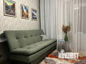 1-к квартира, посуточно, 36м2, 1/1 этаж