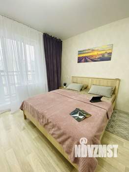 Студия квартира, посуточно, 37м2, 15/17 этаж