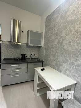 Студия квартира, на длительный срок, 19м2, 3/4 этаж