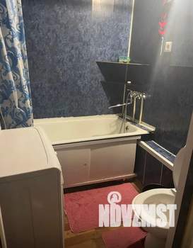 2-к квартира, посуточно, 50м2, 2/5 этаж