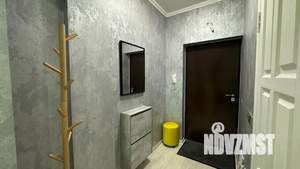 Студия квартира, посуточно, 28м2, 1/17 этаж