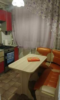 1-к квартира, на длительный срок, 32м2, 4/5 этаж