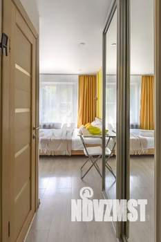 1-к квартира, посуточно, 20м2, 1/10 этаж