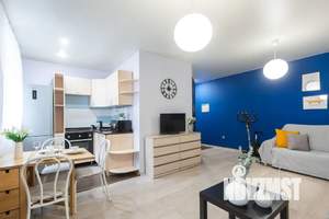 2-к квартира, посуточно, 58м2, 2/5 этаж