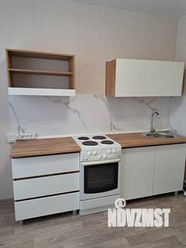 1-к квартира, на длительный срок, 40м2, 5/17 этаж