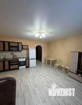 Студия квартира, на длительный срок, 38м2, 4/11 этаж